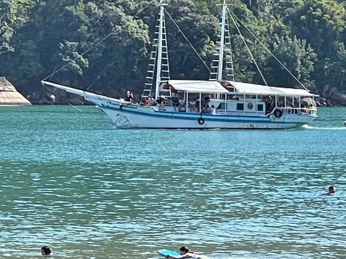 Ubatuba! Sun Way! Piscinas Churrasqueira, Espaco Sophia! Exterior photo